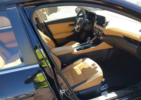 2021 Nissan Sentra Sv Xtronic Cvt из США, поврежденный, VIN 3N1AB8CV1MY293619